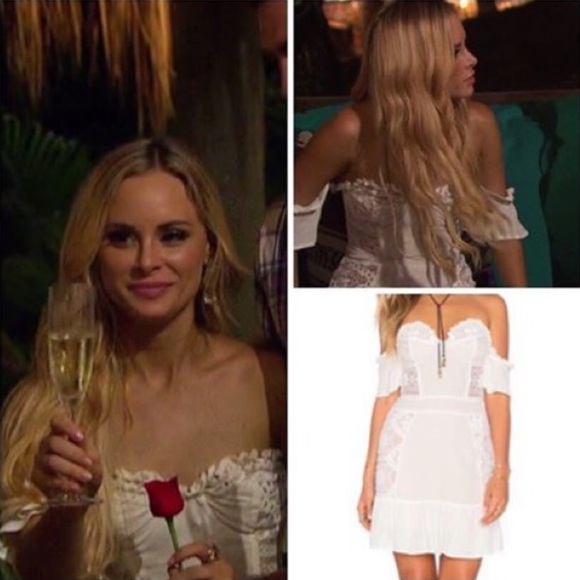 SOLD **FLAWLESS FOR LOVE AND LEMONS Revolve Lace - Picture 11 of 12